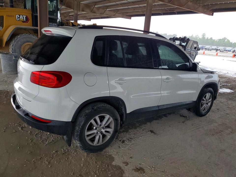 Aukcja sprzedaży 2016 Volkswagen Tiguan, vin: WVGAV7AX9GW602022, numer aukcji: 55186186