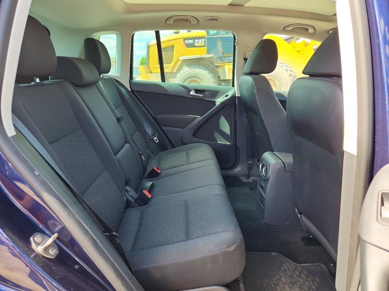 57173236 :رقم المزاد ، WVGJV7AX9FW585365 vin ، 2015 Volkswagen Tiguan مزاد بيع