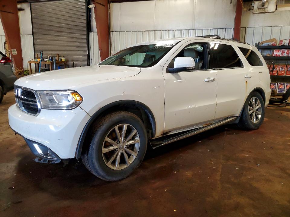 57005876 :رقم المزاد ، 1C4RDJDG2EC495011 vin ، 2014 Dodge Durango مزاد بيع