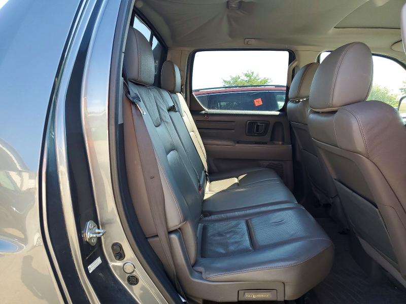 58460156 :رقم المزاد ، 5FPYK1F59DB002575 vin ، 2013 Honda Ridgeline مزاد بيع
