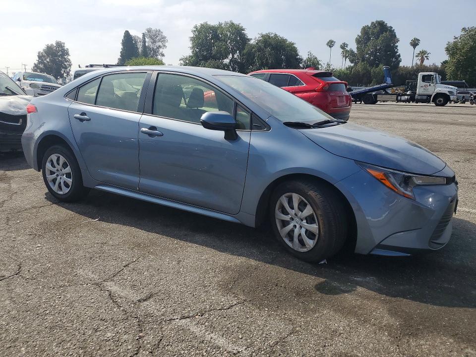 2023 Toyota Corolla მანქანა იყიდება აუქციონზე, vin: JTDB4MEE1P3005581, აუქციონის ნომერი: 54242896