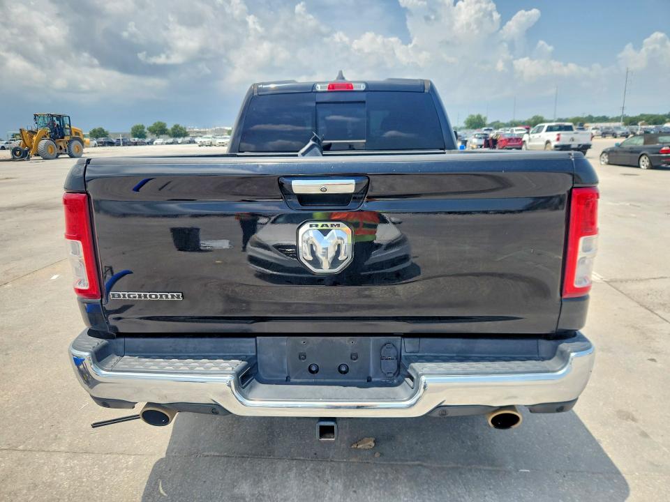 Продаж на аукціоні авто 2019 Ram 1500, vin: 1C6RREBT2KN761417, номер лоту: 58148076