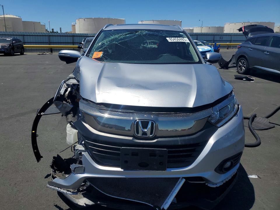 Продаж на аукціоні авто 2022 Honda Hr-v, vin: 3CZRU5H73NM725424, номер лоту: 85456485