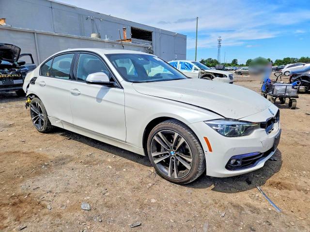 2018 Bmw 340 მანქანა იყიდება აუქციონზე, vin: WBA8B7C53JA583329, აუქციონის ნომერი: 57398776