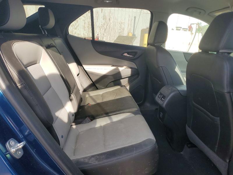 Продажа на аукционе авто 2020 Chevrolet Equinox, vin: 2GNAXXEV9L6146283, номер лота: 55910276