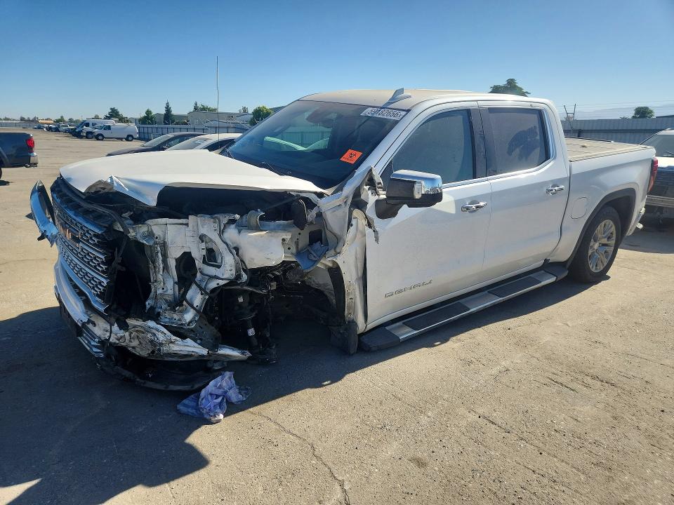Aukcja sprzedaży 2020 Gmc Sierra, vin: 3GTU9FEL6LG195972, numer aukcji: 59182656