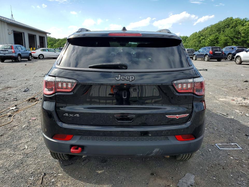 Продажа на аукционе авто 2019 Jeep Compass, vin: 3C4NJDDBXKT765602, номер лота: 57815066