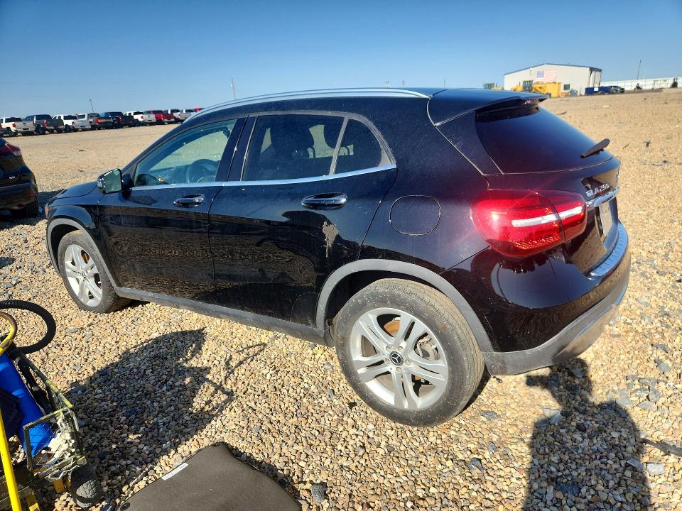 Продажа на аукционе авто 2020 Mercedes-benz Gla, vin: WDCTG4EB5LU026532, номер лота: 57402976