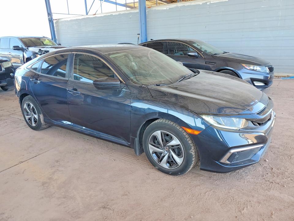 Продажа на аукционе авто 2020 Honda Civic, vin: 19XFC2F6XLE022219, номер лота: 56530826