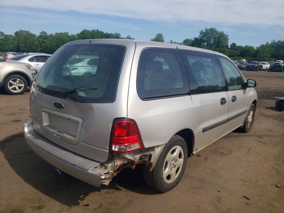 Aukcja sprzedaży 2004 Ford Freestar, vin: 2FMZA50614BA10901, numer aukcji: 53609686