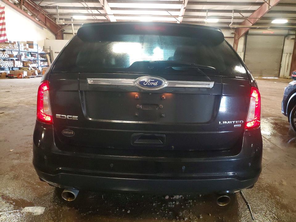 2014 Ford Edge მანქანა იყიდება აუქციონზე, vin: 2FMDK4KC9EBA51699, აუქციონის ნომერი: 58232286