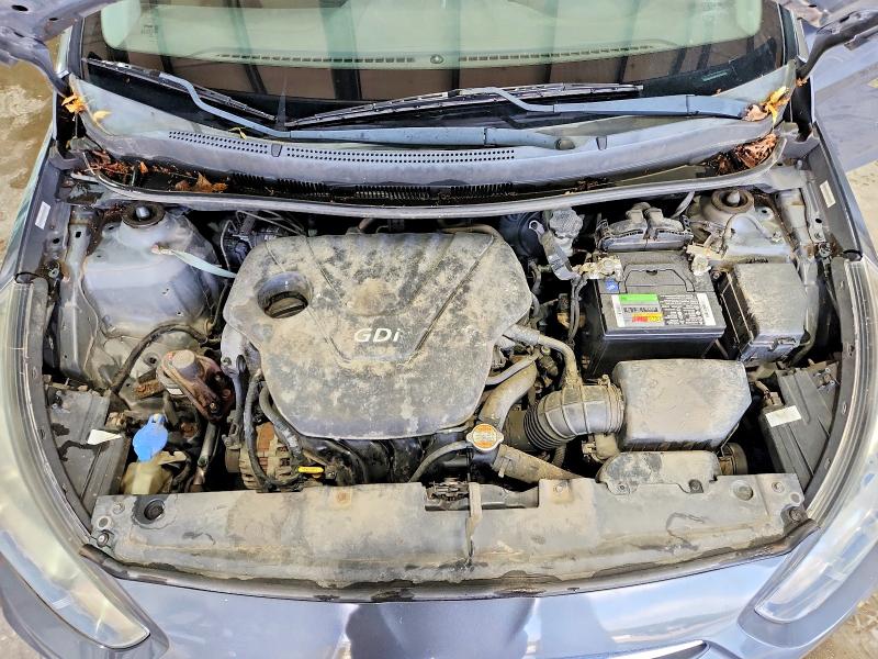 2012 Hyundai Accent მანქანა იყიდება აუქციონზე, vin: KMHCT4AE2CU090282, აუქციონის ნომერი: 56801096