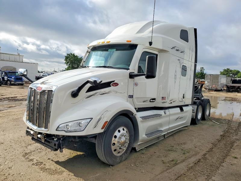 2025 Peterbilt 579 მანქანა იყიდება აუქციონზე, vin: 1XPBDP9XXSD758220, აუქციონის ნომერი: 78995405
