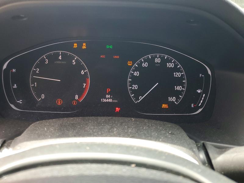 Продаж на аукціоні авто 2018 Honda Accord, vin: 1HGCV1F32JA175420, номер лоту: 56813436