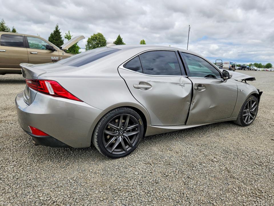 2015 Lexus Is მანქანა იყიდება აუქციონზე, vin: JTHBE1D25F5020346, აუქციონის ნომერი: 56793426