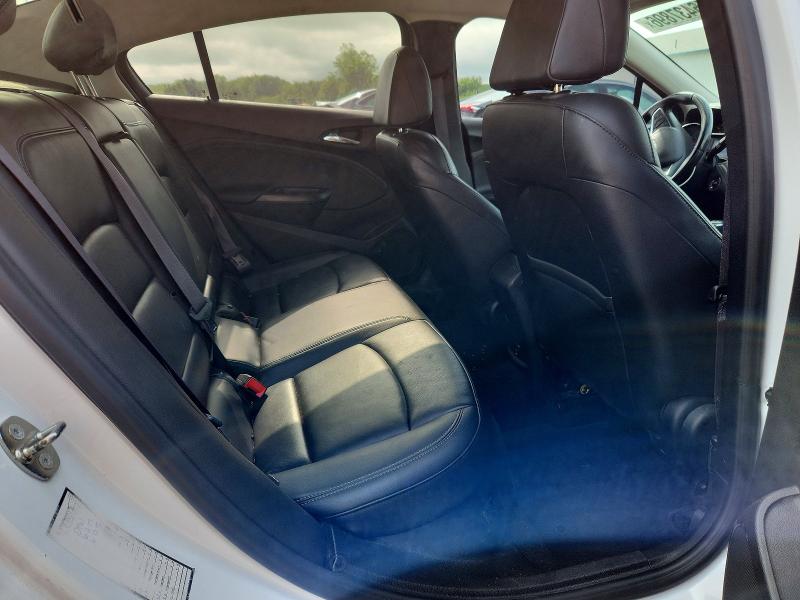 2017 Chevrolet Cruze მანქანა იყიდება აუქციონზე, vin: 1G1BF5SM9H7265791, აუქციონის ნომერი: 56437896