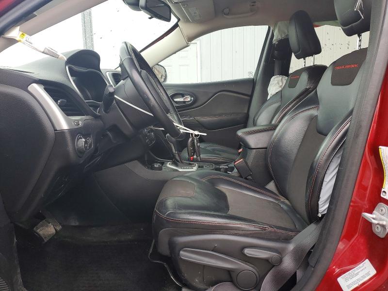 Aukcja sprzedaży 2016 Jeep Cherokee, vin: 1C4PJMBB8GW154738, numer aukcji: 57660596