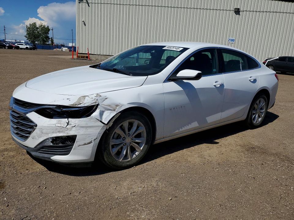 Продажа на аукционе авто 2023 Chevrolet Malibu, vin: 1G1ZD5ST9PF252880, номер лота: 58825146