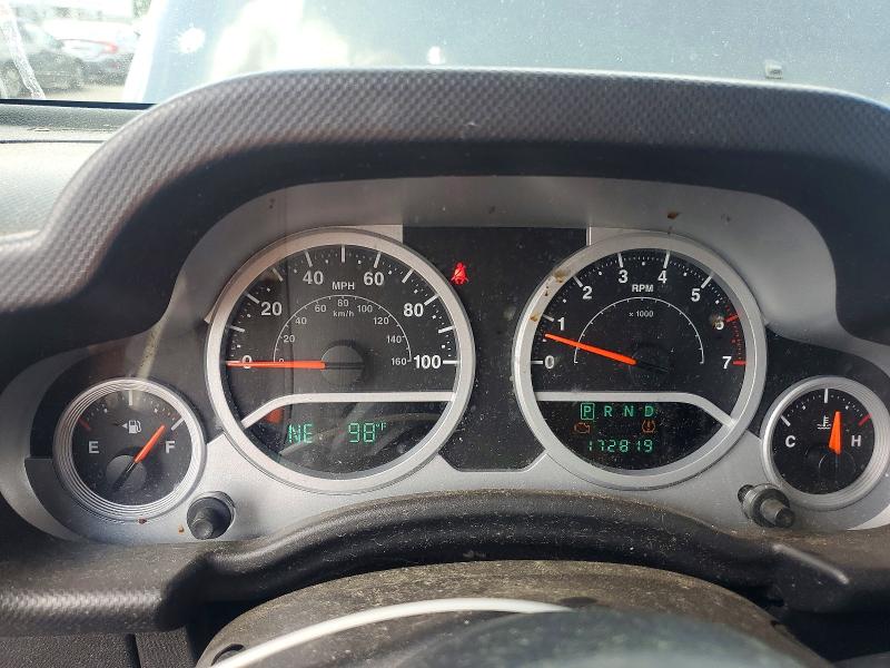 Aukcja sprzedaży 2010 Jeep Wrangler Unlimited, vin: 1J4BA5H16AL222763, numer aukcji: 55417946