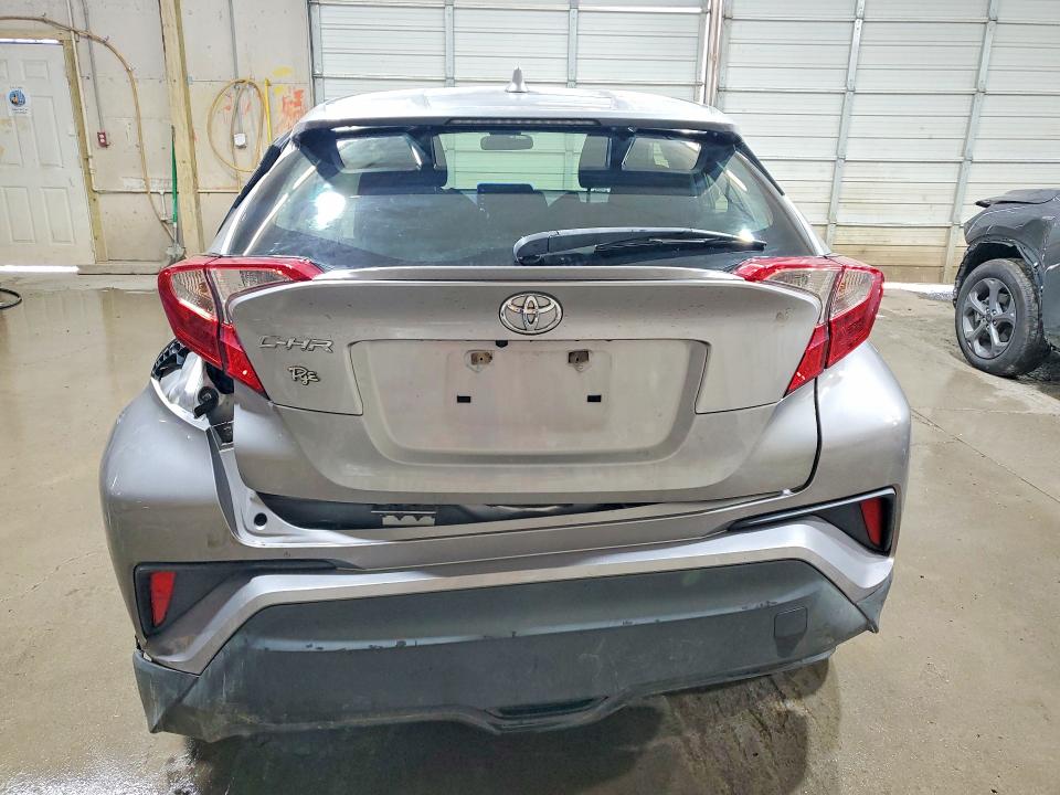 58260186 :رقم المزاد ، JTNKHMBXXL1085541 vin ، 2020 Toyota C-hr مزاد بيع