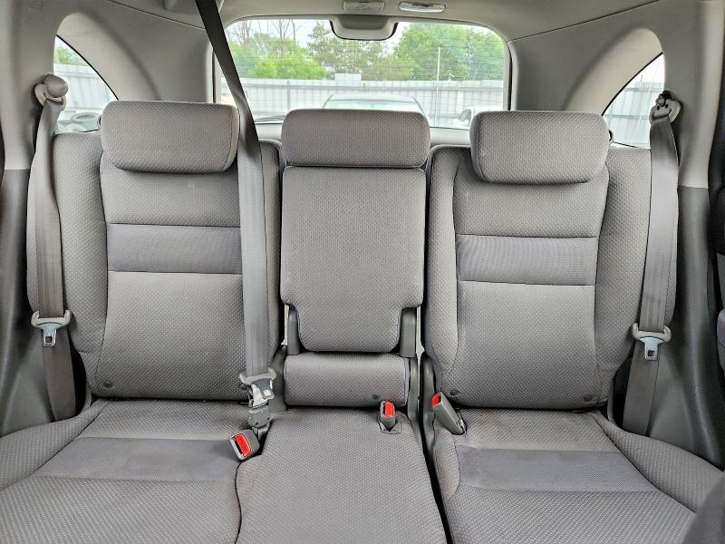 Продажа на аукционе авто 2008 Honda Cr-v, vin: 5J6RE48308L807802, номер лота: 57708186