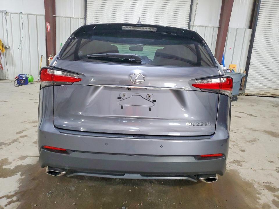 Aukcja sprzedaży 2017 Lexus Nx 200t, vin: JTJBARBZ6H2131632, numer aukcji: 56157676