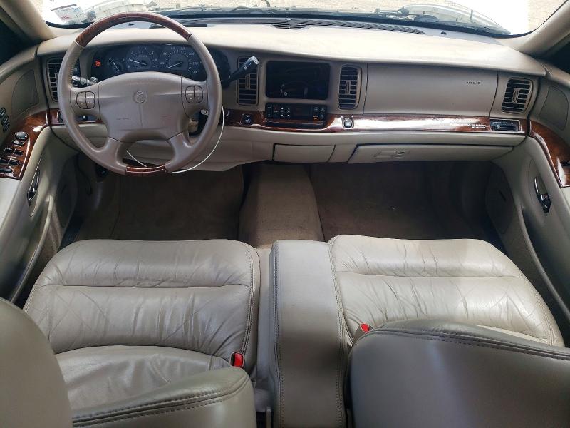 58414636 :رقم المزاد ، 1G4CU541X44136311 vin ، 2004 Buick Park Avenue مزاد بيع