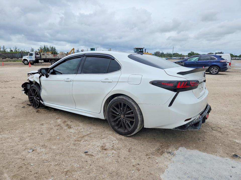 Aukcja sprzedaży 2022 Toyota Camry, vin: 4T1K61AK0NU499035, numer aukcji: 55778556