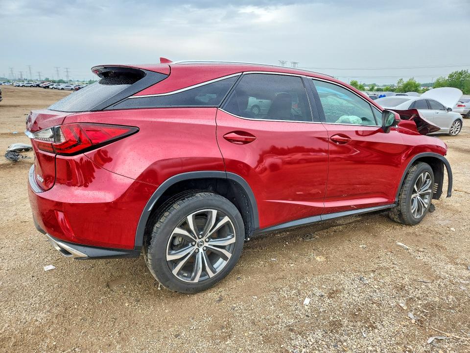 Aukcja sprzedaży 2018 Lexus Rx 350, vin: 2T2BZMCA5JC140249, numer aukcji: 55819176