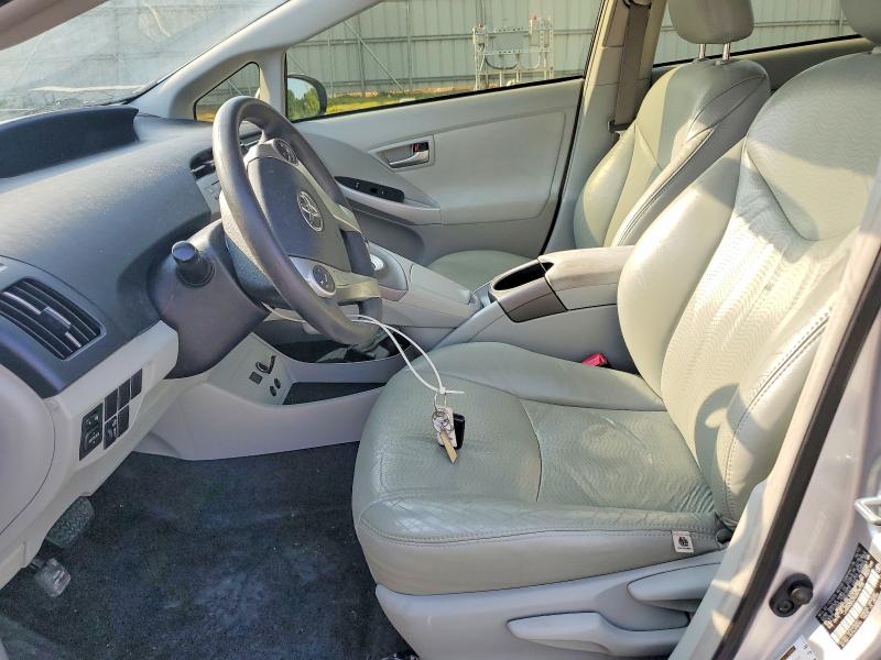 2012 Toyota Prius მანქანა იყიდება აუქციონზე, vin: JTDKN3DU7C5478738, აუქციონის ნომერი: 58765986