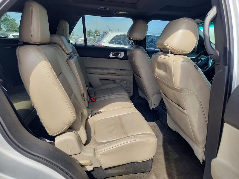 Aukcja sprzedaży 2012 Ford Explorer, vin: 1FMHK7F8XCGA50804, numer aukcji: 56092866