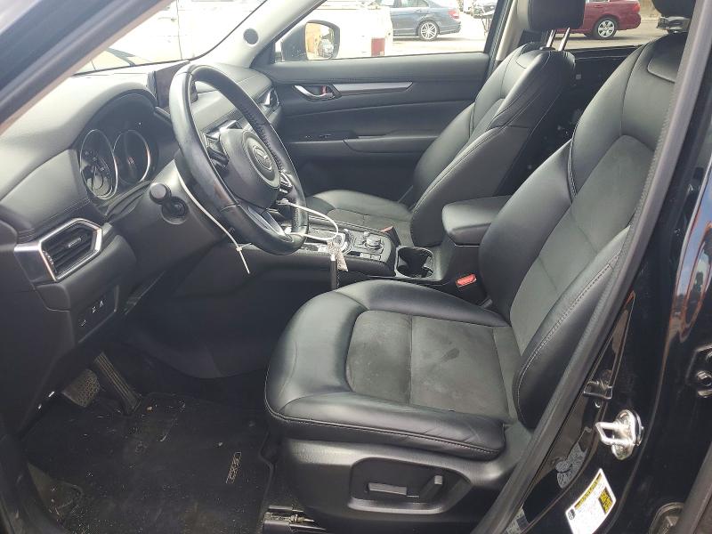 Продажа на аукционе авто 2019 Mazda Cx-5, vin: JM3KFACM5K1654458, номер лота: 57913166