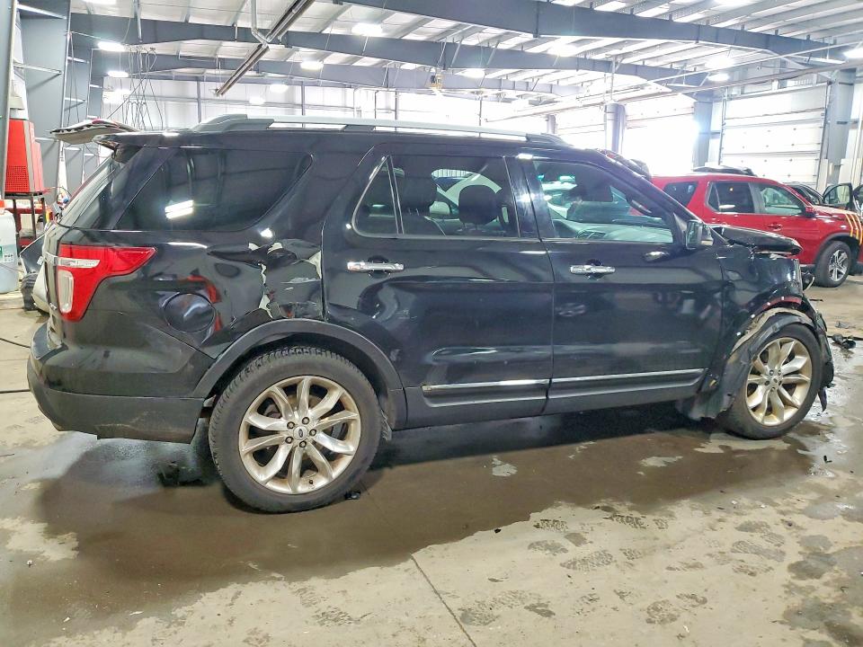 Aukcja sprzedaży 2012 Ford Explorer, vin: 1FMHK8F8XCGA08798, numer aukcji: 58574936