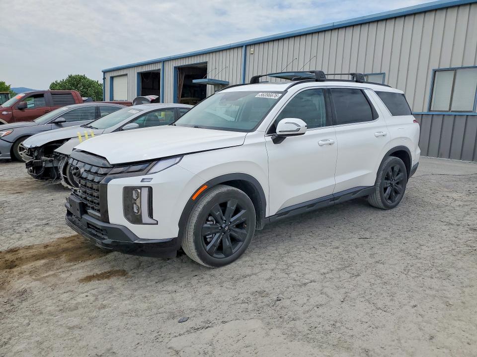 Продажа на аукционе авто 2023 Hyundai Palisade, vin: KM8R3DGE9PU595002, номер лота: 56396676