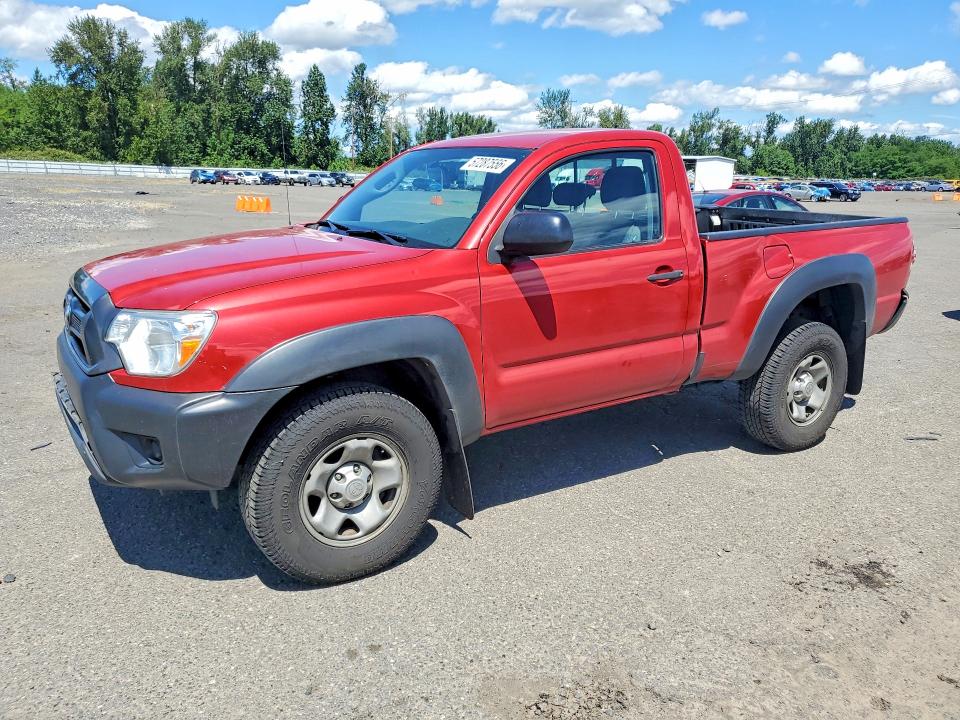Продажа на аукционе авто 2013 Toyota Tacoma, vin: 5TFPX4EN8DX015994, номер лота: 57287556