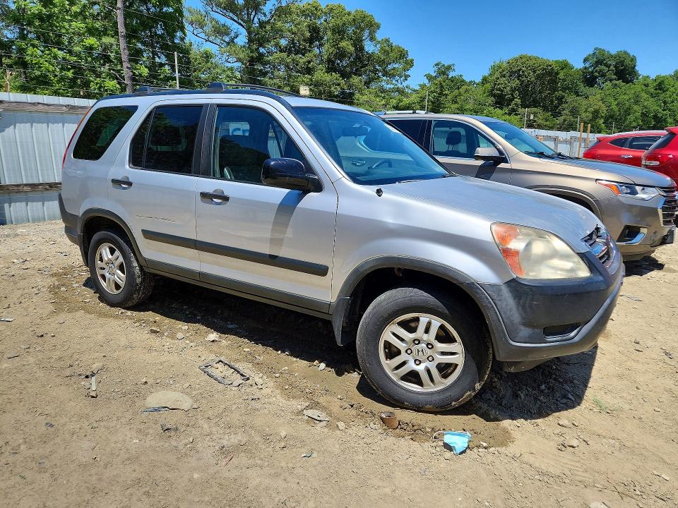 Продаж на аукціоні авто 2003 Honda Cr-v, vin: SHSRD78873U120083, номер лоту: 55870306