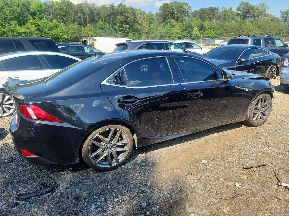 Продажа на аукционе авто 2016 Lexus Is, vin: JTHCM1D23G5010195, номер лота: 56797956