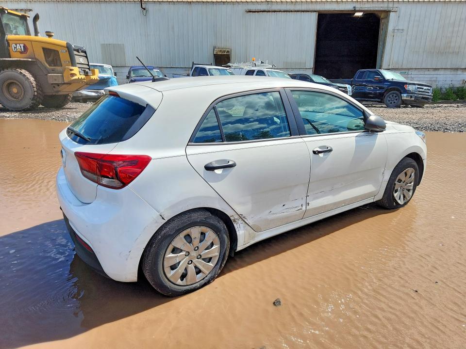 Продажа на аукционе авто 2018 Kia Rio 5-door, vin: 3KPA25ABXJE120411, номер лота: 57168346
