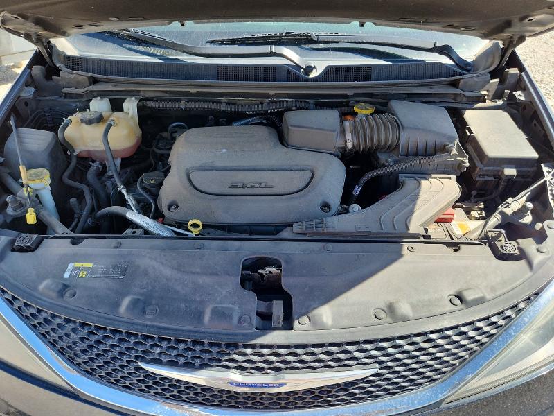 Aukcja sprzedaży 2019 Chrysler Pacifica, vin: 2C4RC1CG0KR652803, numer aukcji: 76292765