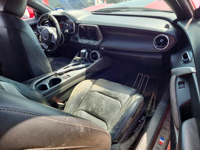 Продаж на аукціоні авто 2017 Chevrolet Camaro, vin: 1G1FH1R75H0182856, номер лоту: 58686346