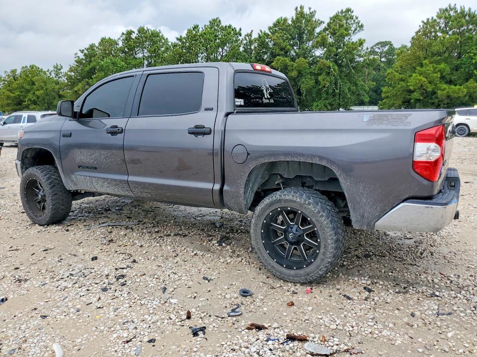 Aukcja sprzedaży 2018 Toyota Tundra, vin: 5TFDY5F16JX694726, numer aukcji: 57845696