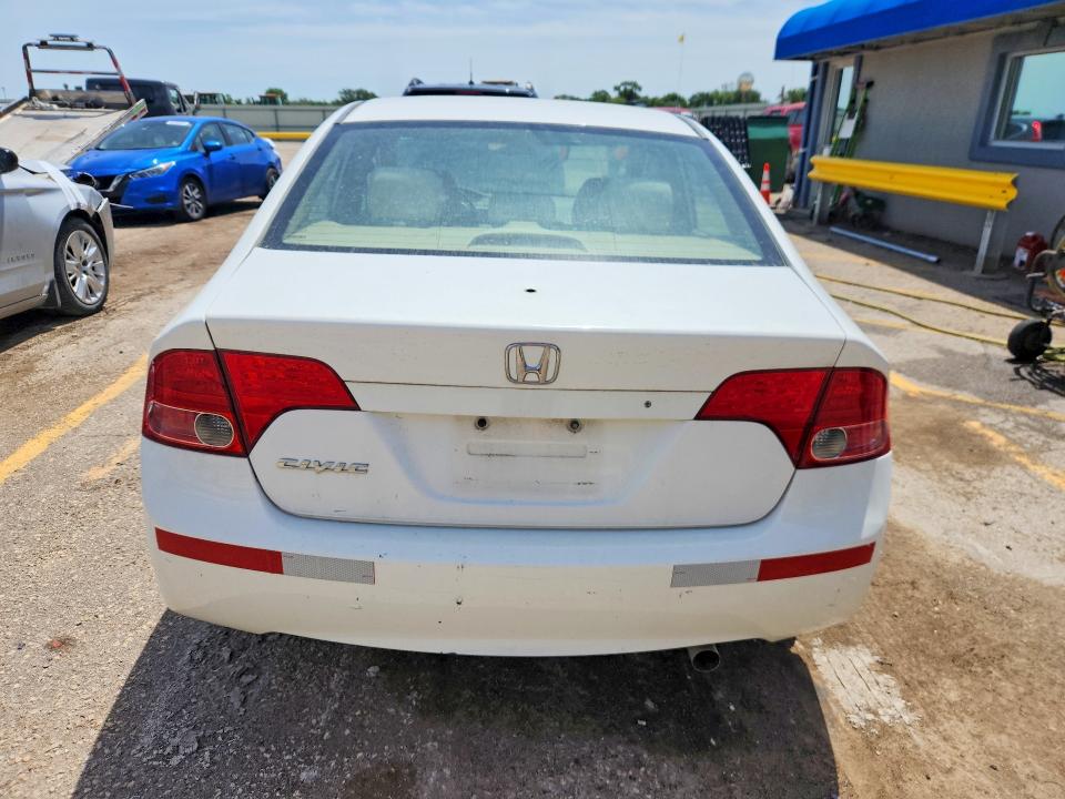 Продаж на аукціоні авто 2008 Honda Civic, vin: 1HGFA465X8L000892, номер лоту: 57970096