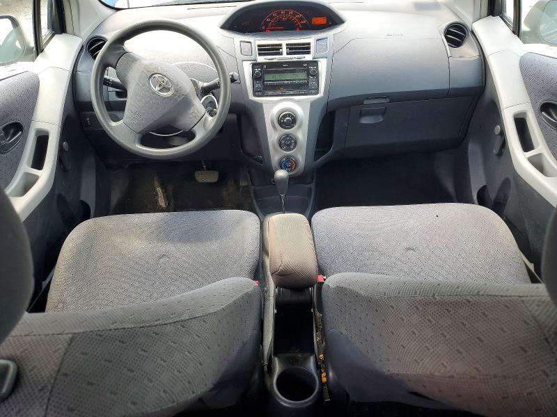 Продаж на аукціоні авто 2009 Toyota Yaris, vin: JTDKT903495255281, номер лоту: 57710806