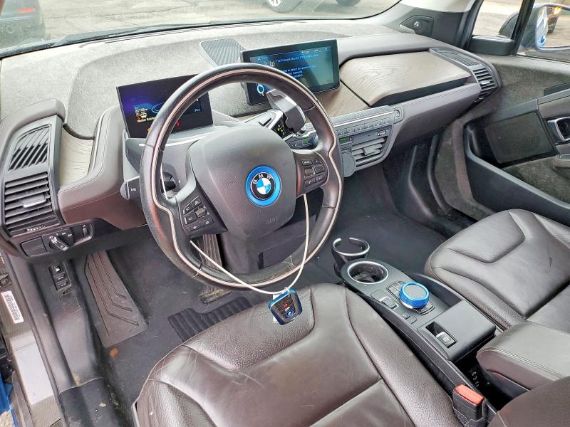 Auction sale of the 2017 Bmw I3, vin: WBY1Z8C32HV891159, lot number: 56629516