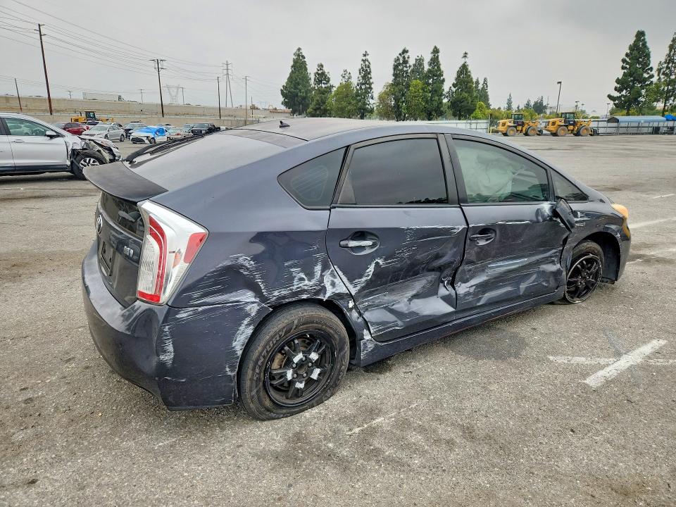 Продаж на аукціоні авто 2013 Toyota Prius, vin: JTDKN3DUXD5682421, номер лоту: 58130716