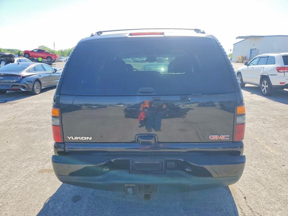 Aukcja sprzedaży 2006 Gmc Yukon, vin: 1GKEK63U46J130758, numer aukcji: 56800176