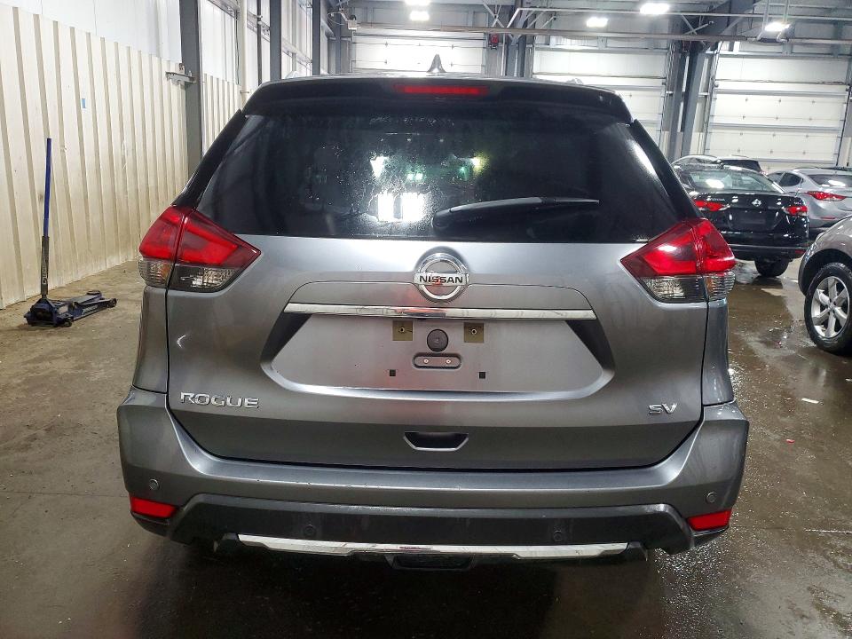 Продаж на аукціоні авто 2020 Nissan Rogue, vin: KNMAT2MT1LP507495, номер лоту: 58455346