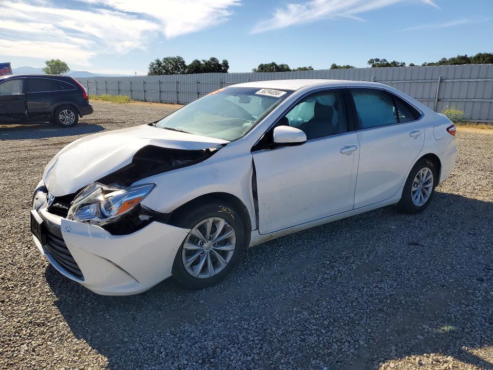 Auction sale of the 2017 Toyota Camry, vin: 4T1BF1FKXHU683282, lot number: 56294056
