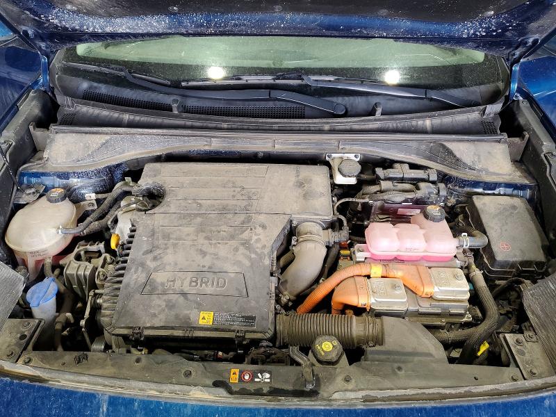 Продаж на аукціоні авто 2020 Kia Niro, vin: KNDCB3LC4L5438834, номер лоту: 58822826