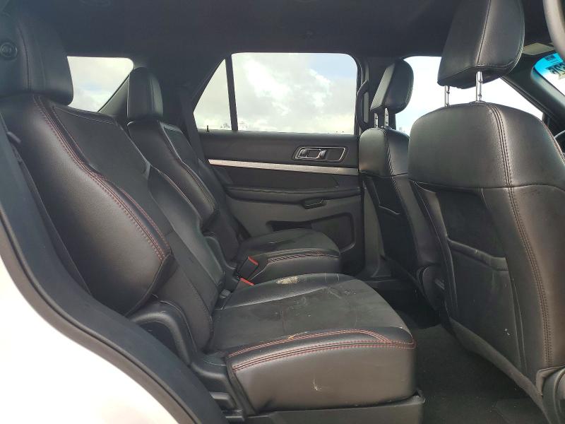 Aukcja sprzedaży 2019 Ford Explorer, vin: 1FM5K7D85KGB07267, numer aukcji: 56118626